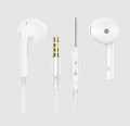 Wired in-Ear Earphone Especially For All Smartphones. 