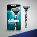 Gillette Mach3 Razor Handle. 