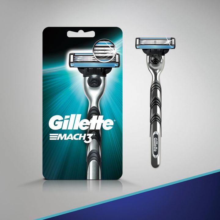 Gillette%20Mach3%20Razor%20Handle%20-%20Image%203