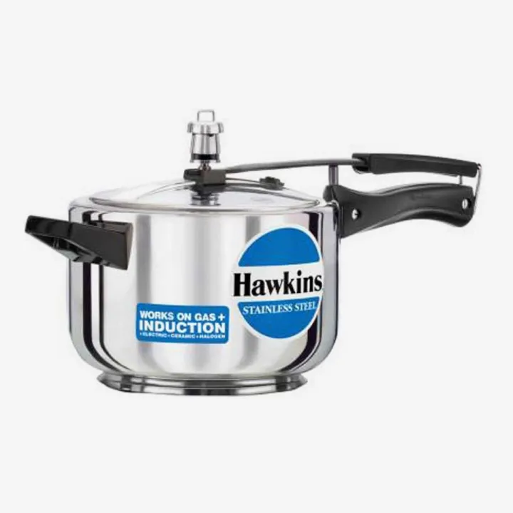 Hawkins Stainless Steel Pressure Cooker HSS40 4 Litre Daraz .np