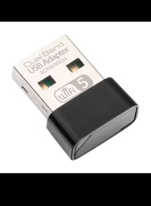 Dual Bandwidth Usb Dual Band USB Adapter Wifi 5 | Daraz.com.np