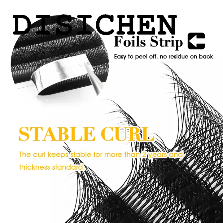 DISICHEN%20New%20style%20MASSCAKU%2012Lines%20Premium%20Mink%203D%204D%205D%206D%20Pre-made%20False%20Eyelash%20W%20Shape%20Soft%20and%20Natural%20Individual%20Lash%20Extension%20Supplies%20-%20Image%204