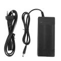 Charger for Kugoo S1 Electric Scooter 42V 1.5Ah Battery Charger(Eu Plug). 