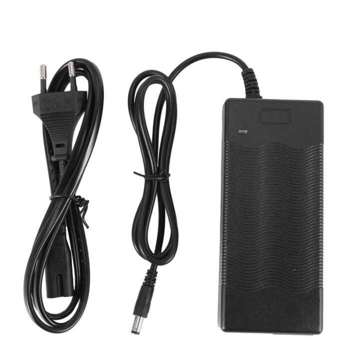 Caricabatterie Per Monopattino Elettrico Kugoo S1 - Alimentatore 42V 1.5Ah Con Spina Europea
