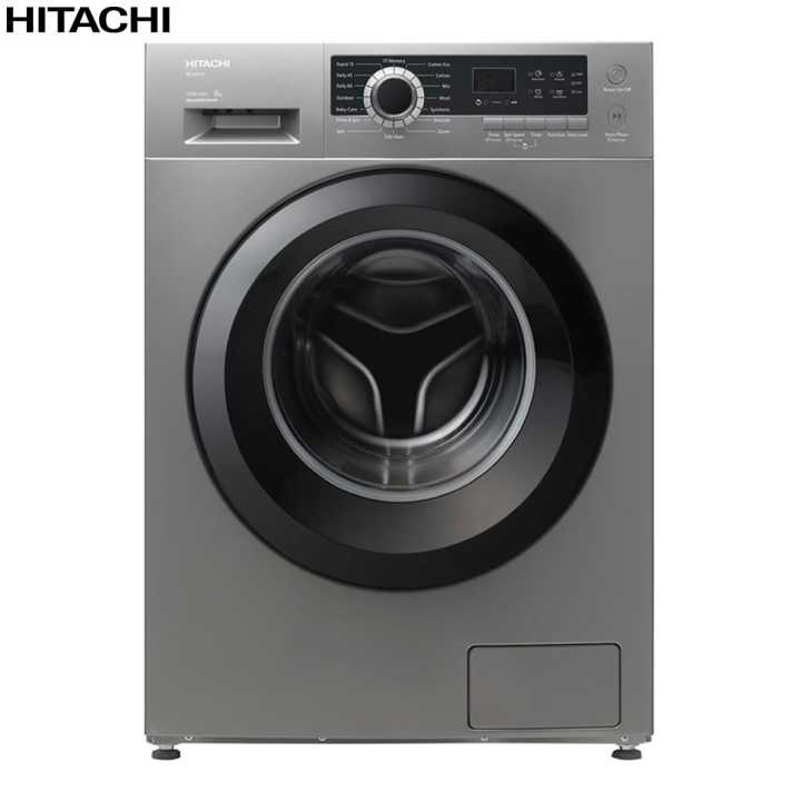 Hitachi%20%208%20kg%20Fully%20%20Automatic%20invertor%20Front%20load%20Washing%20Machine%20BD80CVE%203C%20(SL)%20-%20Image%205