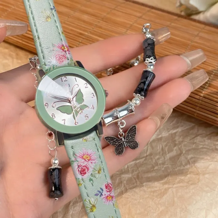 HINUO%20Watch%20for%20Female%20High%20School%20Students,%20Elegant%20and%20Artistic%20Small%20Fragrance%20Style%20Watch%20for%20Girls%20-%20Image%204