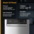 Whirlpool 192 L 3 Star Vitamgic Pro Inverter Direct-Cool Single Door Refrigerator (215 VMPRO PRM 3S INV STEEL-Z, Auto Defrost Technology,. 