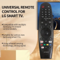 NEW (NO VOICE NO MOUSE)MR20GA AKB75855501 Magic Remote Control For TV AN-MR650A AN-MR18BA AN-MR19BA Rx ZX WX Series Controller. 