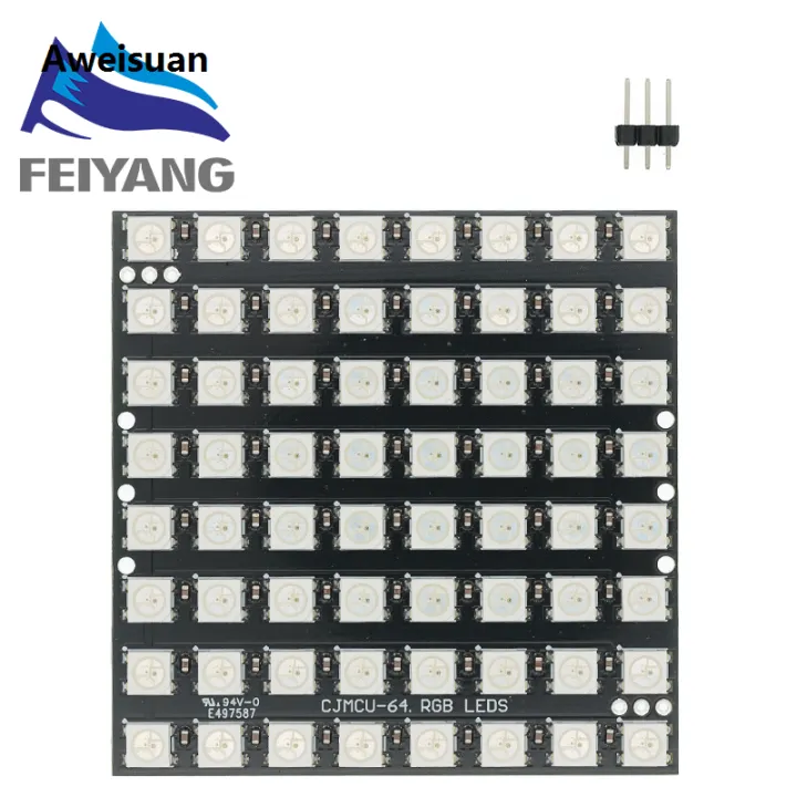 Aweisuan%20Matrix%208x8%2064%20DIY%20GyverLamp%20WS2812B%20LED%20Digital%20Flexible%20Individually%20Addressable%20Panel%20Pixel%20Light%20Display%20Board%20DC5V%20-%20Image%203
