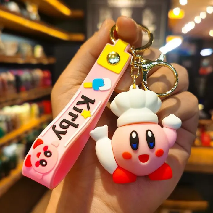 New%20Cartoon%20Waddle%20Dee%20Doo%20Game%20Sweet%20Pink%20Kirby%20Anime%20Pendant%20Kabi%20Keychain%20Children%20Birthday%20Gifts%20Women%20Car%20Bag%20Key%20Chain%20Girls%20-%20Image%206