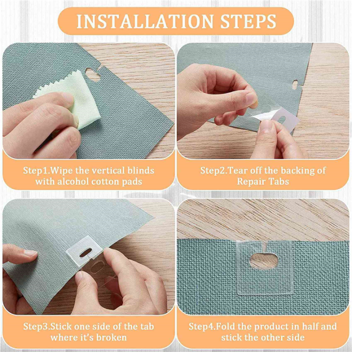 Nullmul%2048%20Set/%2096%20Pieces%20Clear%20Vertical%20Blind%20Repair%20Tabs,%20Vertical%20Blind%20Repair%20Vane%20Savers,%20Vertical%20Blinds%20Replacement%20Slats%20-%20Image%206