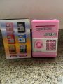 Electronic Piggy Bank Password Coin Saving Money Box Children. 