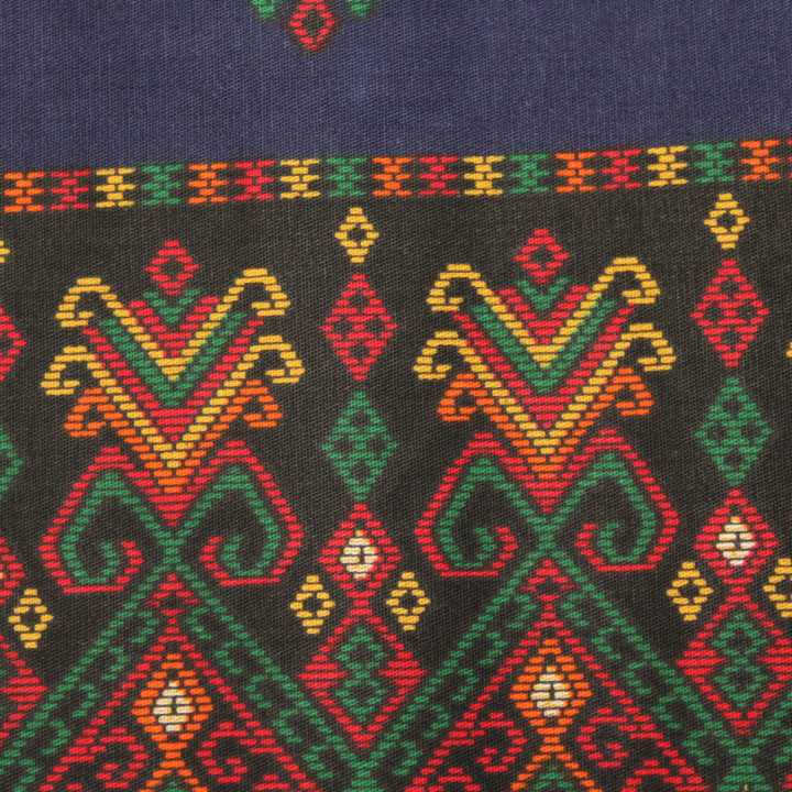 Blue%20Cotton%20Printed%20Holland%20Lungi%20For%20Women%20-%20Image%203