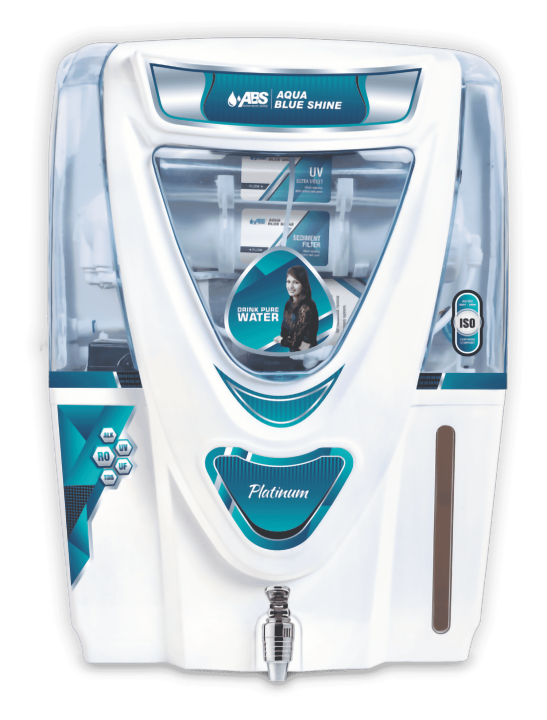 Aqua Blue Shine Platinum Water Purifier