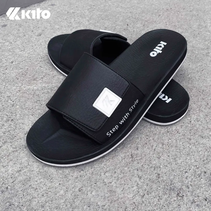 Kito%20Slippers%20For%20Men-%20Kito%20Ab17M%20Step%20With%20Style%20Black%20Slides%20-%20Multisize%20%7C%20Fashion%20%7C%20Slippers%20For%20Men%20-%20Image%207