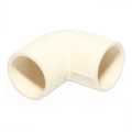 PVC Elbow Pipe Fitting 65mm. 