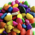 1 Kg Multicolor Stones For Aquarium And Garden Decoration Mixed Colored Stone Pebbles - Decorative Stones |. 