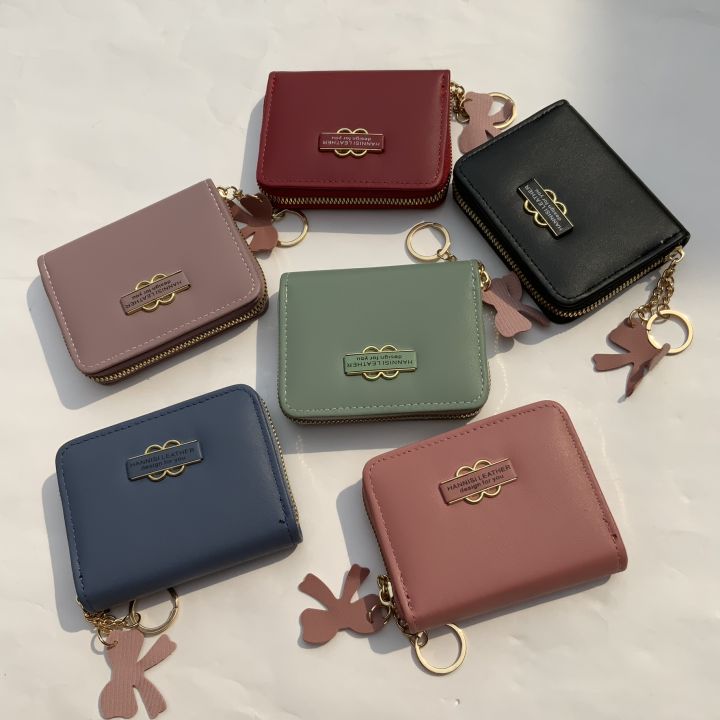 Hannisi%20PU%20Leather%20Classy%20Small%20Wallet%20For%20Women%20-%20Image%203