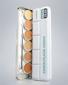 Kryolan Camouflage Cream 6 Colors Palette By Genuine Collection. 