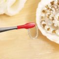 Accessories Non Marring Long Tweezers Tools Stainless Steel PVC Coated Tweezers Set Rust-proof Long Bent Tweezers. 