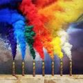 Color Smoke Fog Pack Of 5 Piece For Holi Color Smoke Fog Pack Of 5 Piece For Holi. 