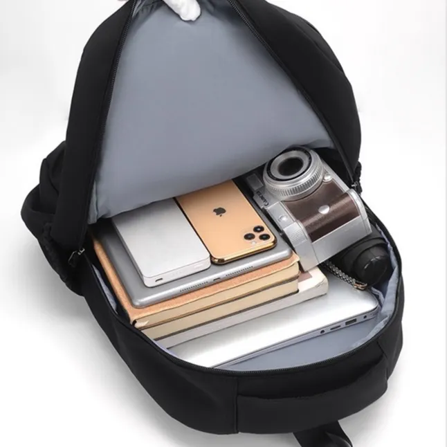 Korean%20Fashion%20School%20College%20Solid%20Backpack%20For%20Unisex%20-%20Image%206