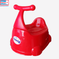 Bagmati Red Fancy Baby Potty Chair. 