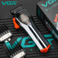 Professional Hair Clipper Beard Trimmer Hair Trimmer Cordless Hair Cutting Machine Adjustable Hair Clipper Magnetic Motor 9000RPM Hair Cutting Trimmer V-647/657 - Oju Store. 
