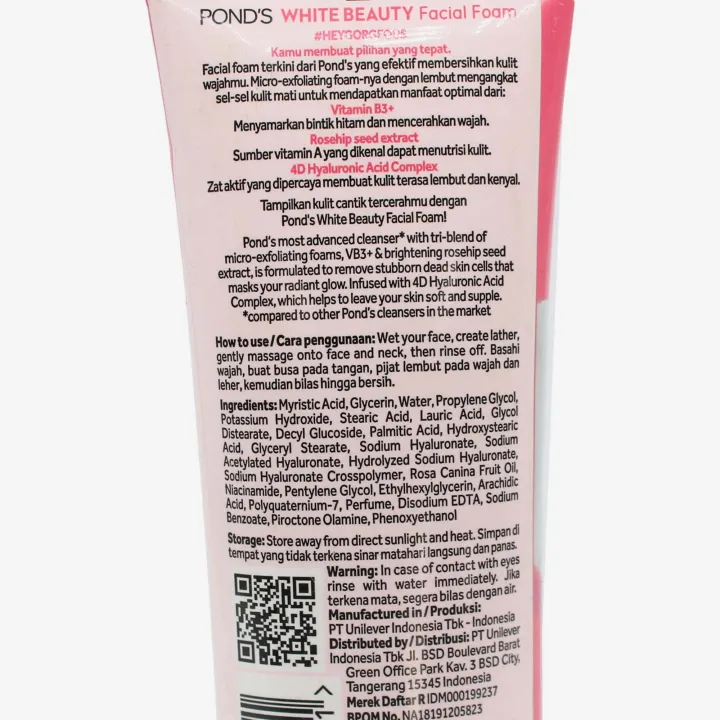 Ponds%20White%20Beauty%20Facial%20Foam%20100G%20-%20Image%203