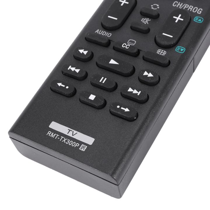 Remote%20Control%20RMT-TX300P%20for%20SONY%20TV%20RMT-TX300B%20RMT-TX300U%20with%20YouTube/NETFLIX%20-%20Image%206