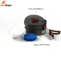 Fire Maple FMC 203 1-2 Persons Lightweight Aluminium Cookware Set. 