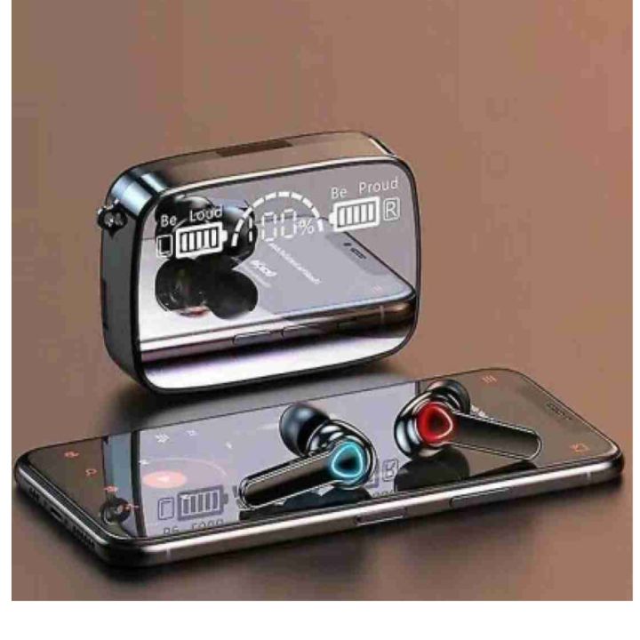 M19 Pro Wireless Bluetooth Earbuds