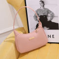 Lichee Leather Women Shoulder Bag Retro Solid Color Hobos Handbags Leisure Underarm Armpit Bag Fashion Exquisite Shopping Bag Cologo. 
