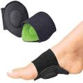 Foot Support Strutz Cushioned Arch Helps Decrease Pain. 