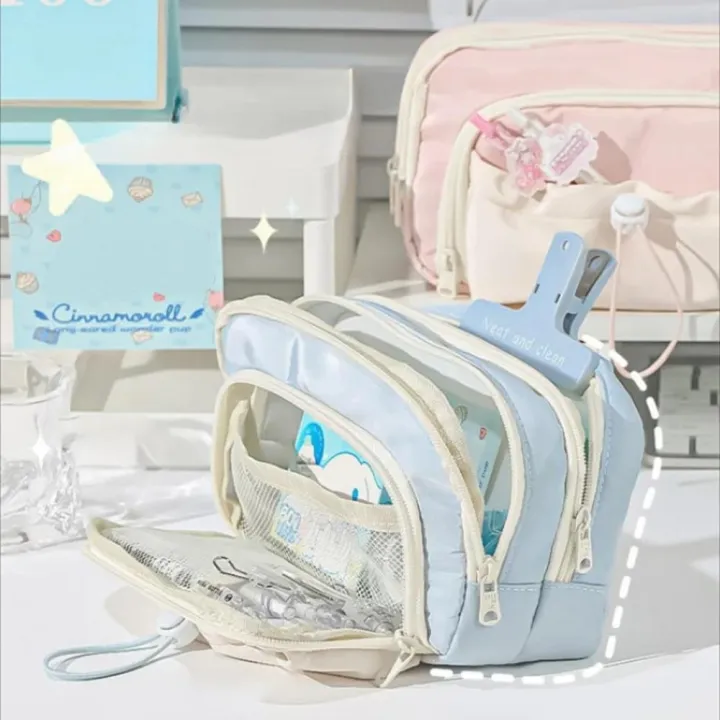 Creative%20Style%20Pencil%20Case%20Spacious%20Large%20Capacity%205-Layered%20Pencil%20Pouch%20Kawaii%20Design%20Front%20Pocket%20Stationery%20Organizer%20for%20School%20Supplies%20Boys%20&%20Girls%20Stationery%20Gifts%20Study%20Essentials%20Art%20Storage%20-%20Image%203