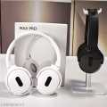 Max Pro Headphone Bluetooth Headset Wireless HIFI Max Pro Stereo Headphone. 