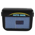 Solar Power Car Window Fan Auto Ventilator Cooling Vehicle Air Vent Portable. 