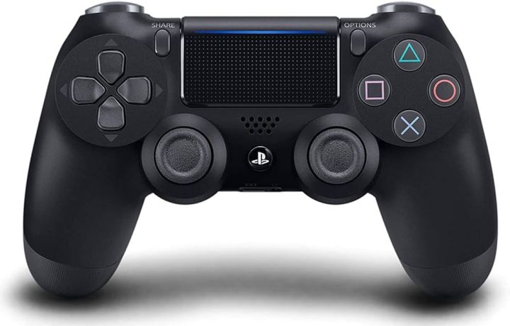 Wireless Controller for PlayStation 4 & PC (Black)