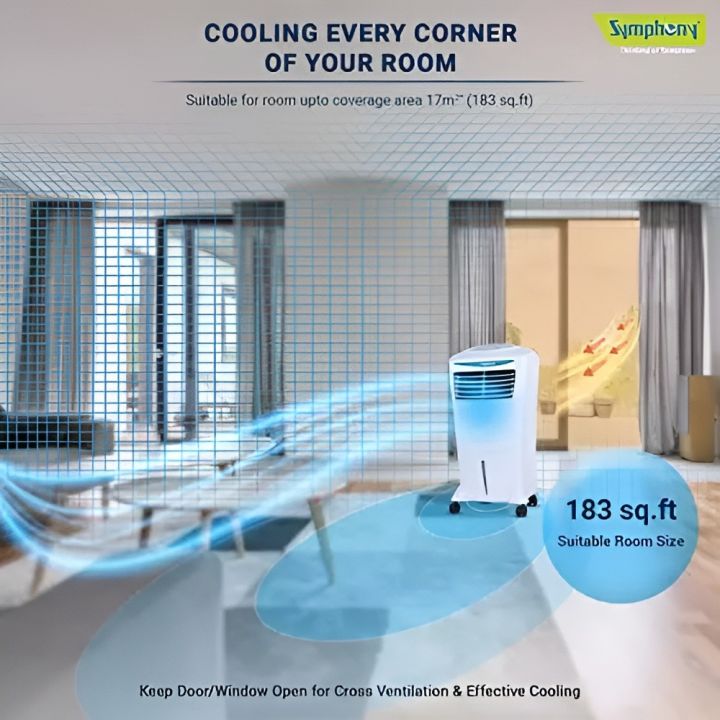 Symphony%20HICOOL%2031T%20Personal%20Air%20Cooler%20For%20Home%20with%20Remote%20control%20&%20Powerful%20Blower,%20Knob%20Control,%20Honeycomb%20Pads,%20i-Pure%20Technology%20and%20Low%20Power%20Consumption%20(31L,%20White)%20-%20Image%206
