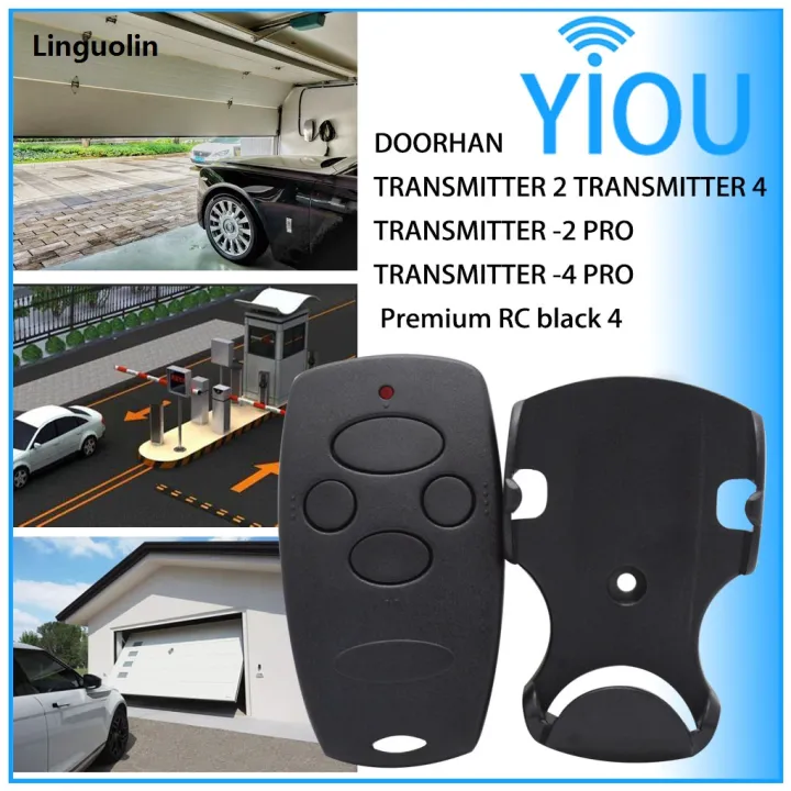 Linguolin%202025%20New%20YIOU%20Doorhan%20433mhz%20Gate%20Barrier%20Remote%20Control%20Transmitter%202%204%20Pro%204pro%20Keychain%20Barrier%20Key%20for%20Sliding%20Gate%20-%20Image%202