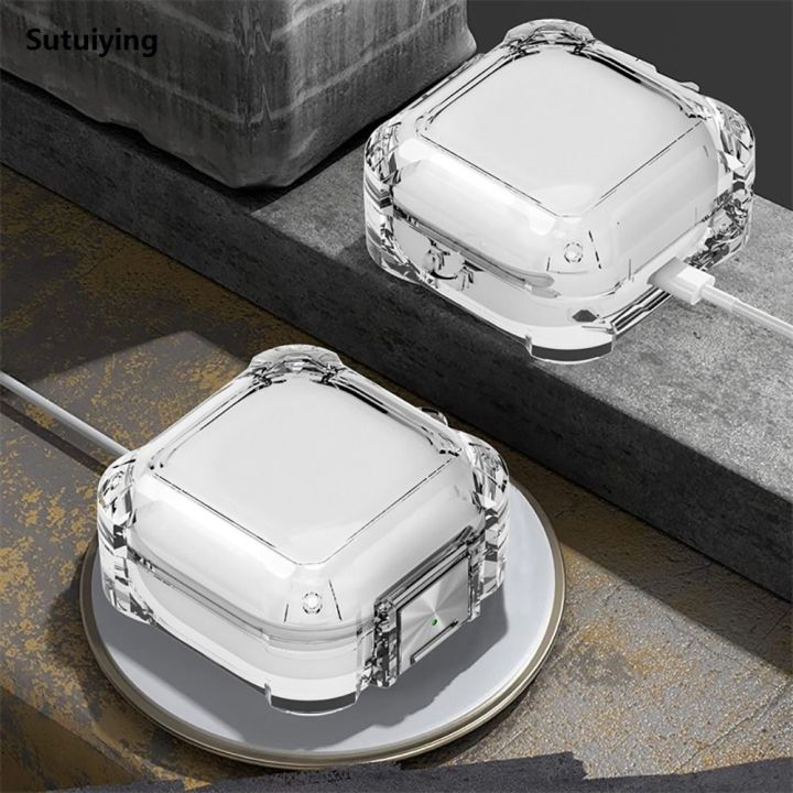 Sutuiying%20Headphone%20Cover%20For%20Samsung%20Galaxy%20Buds%20Live/2/Pro/2pro%20Wireless%20Luxury%20Earbuds%20Protective%20Case%20Shockproof%20Soft%20Bluetooth%20Earphone%20-%20Image%205