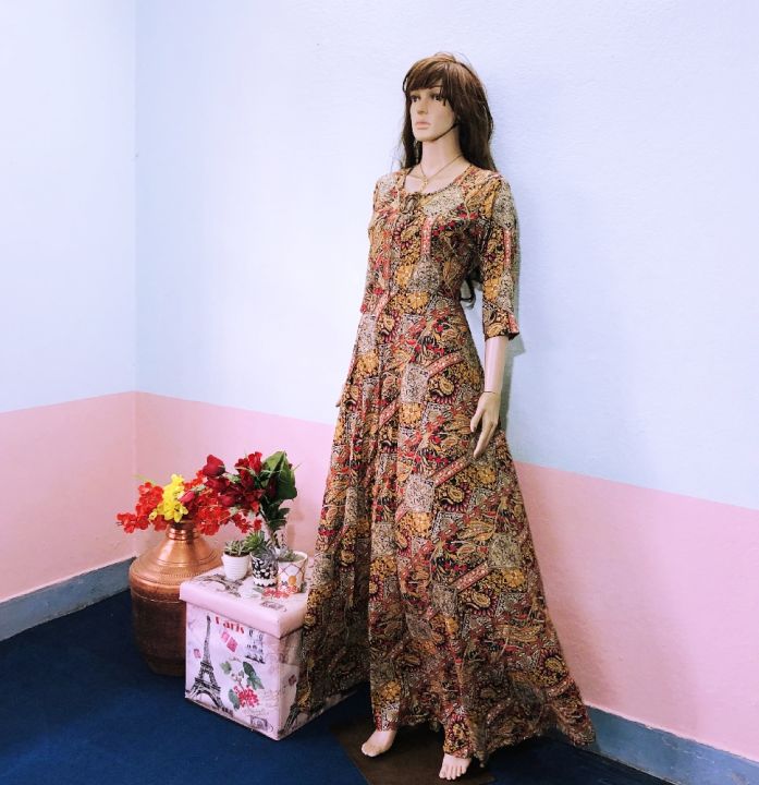 One%20Piece%20Dress%20for%20Women%20Sleeveless%20Floor-Length%20Gown%20V-Neck%20Evening%20Prom%20Bridesmaid%20Dress%20-%20Image%203