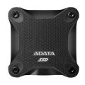 ADATA External SSD SD600Q 240GB (USB 3.2 | Up to 440MB/s Speed | 60g Light Weight | Work with PS5 & XBOX). 