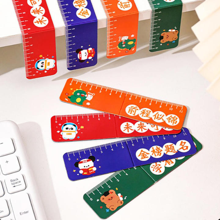 Cartoon%20Multifunctional%20Folding%20Book%20Page%20Holder%20Magnet%20Cartoon%20Magnetic%20Ruler%20Bookmark%20Creative%206%20Colors%20Children'S%20Stationery%20Small%20Gifts%20for%20School%20Supplies%20Reading%20Book%20Lovers%20-%20Image%206