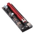 【New Arrivals】Mini PCIe to PCI Express 16X Riser for Laptop External ie Card EXP GDC BTC Antminer Miner MPCIe to PCI-E Slot Mining Card. 