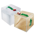 2Pcs Pool Ladder Weights,20L Sandbags for Above Ground Pool. 