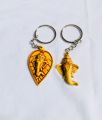 Jenisha 🙏-Three Pcs Ganesh Keyring/Keychain/Keyholder. 