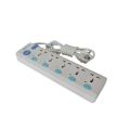 ABC 5 Ports Multiplug. 