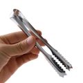 Stainless Steel Ice Tong. 