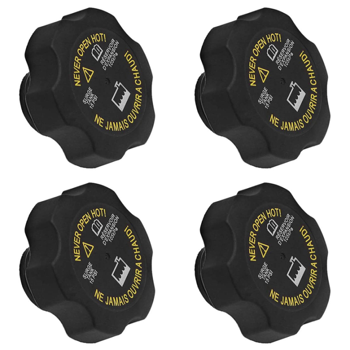 FORIDE 4X RC98 15075118 Radiator Cap Equipment 15 I. Radiator Surge Tank Cap for H2